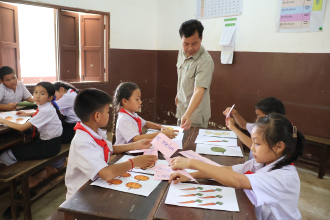 MoES, Australia launch the Teacher Self-Assessment tool to strengthen teaching quality